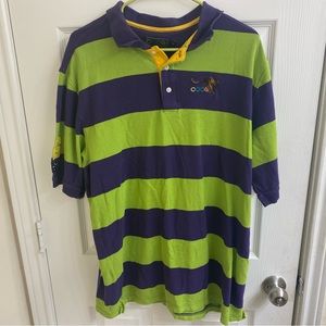 COOGI men’s xl polo shirt